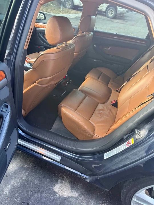 2006 Audi D3 A8 - Image 10 of 10