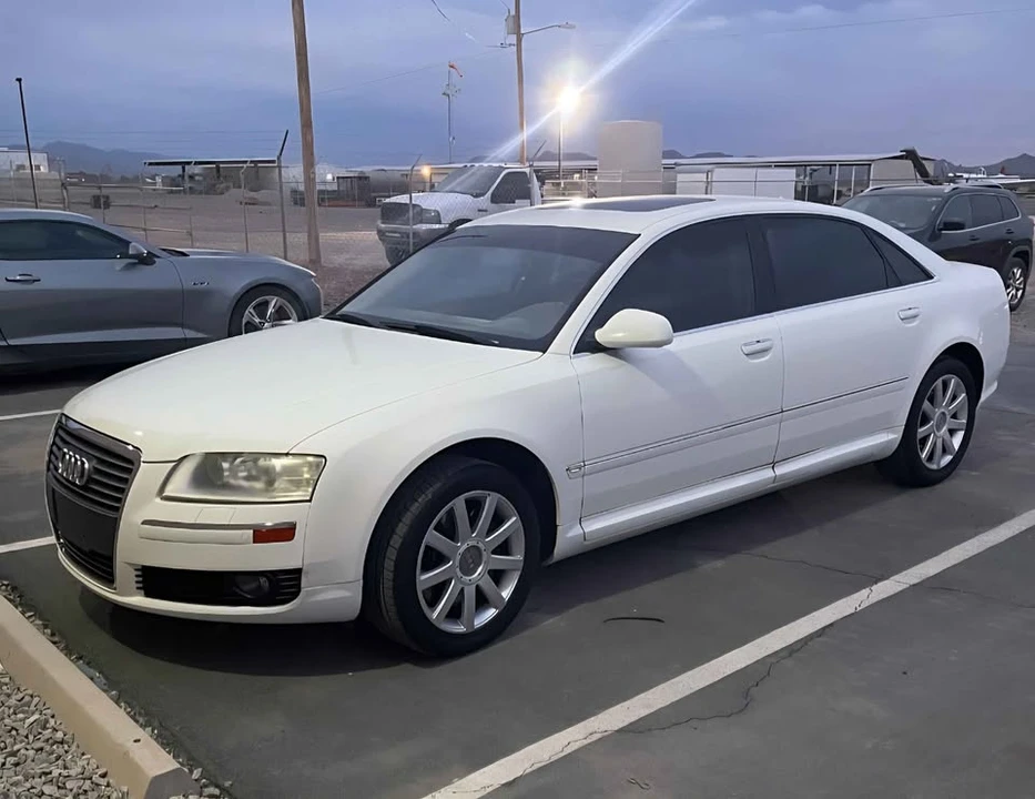 2006 Audi D3 A8 - Image 3 of 6