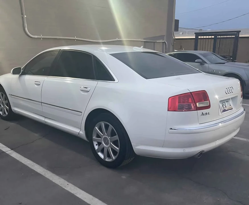 2006 Audi D3 A8 - Image 4 of 6