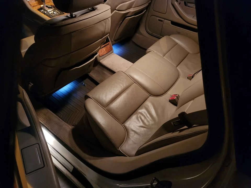 2006 Audi D3 A8 - Image 6 of 6