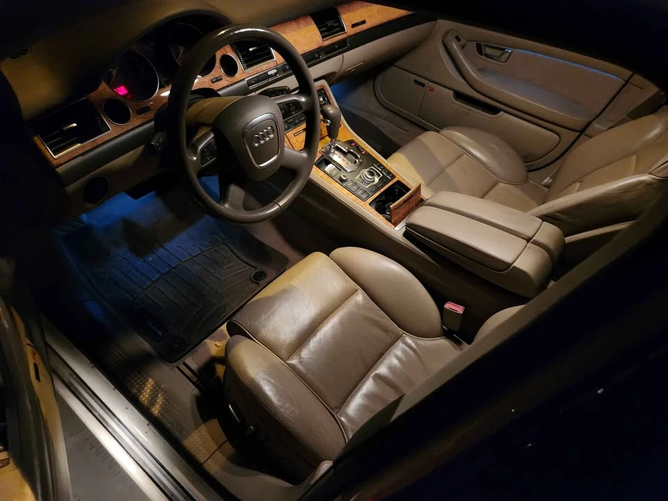 2006 Audi D3 A8 - Image 5 of 6