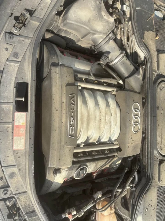 2006 Audi D3 A8 - Image 3 of 4
