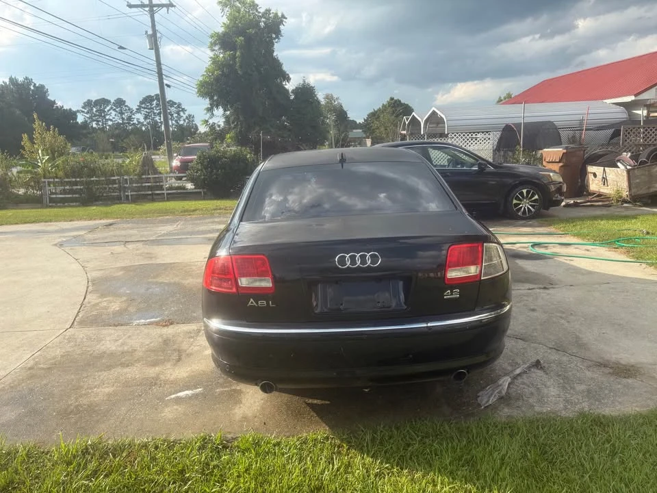 2006 Audi D3 A8 - Image 4 of 4