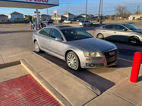 2006 Audi A8L