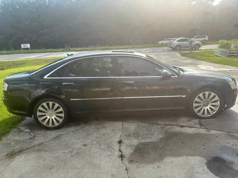 2006 Audi A8L