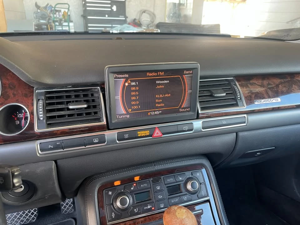 2006 Audi D3 A8 - Image 4 of 4