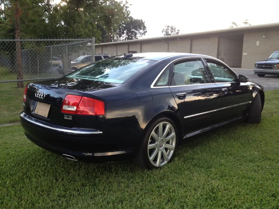 2006 Audi D3 A8 - Image 2 of 12