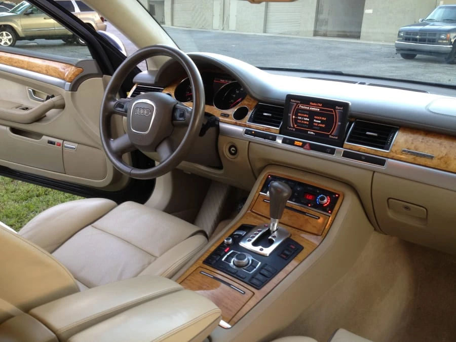 2006 Audi D3 A8 - Image 3 of 12