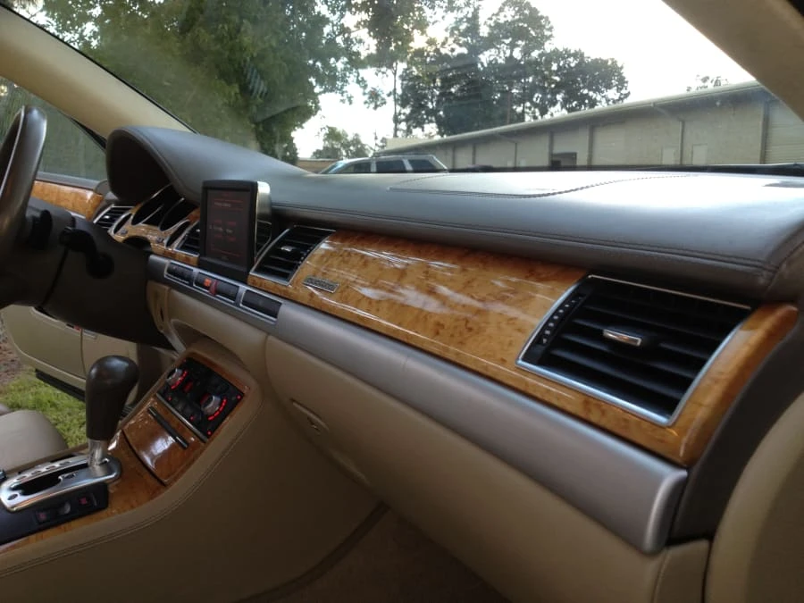 2006 Audi D3 A8 - Image 4 of 12