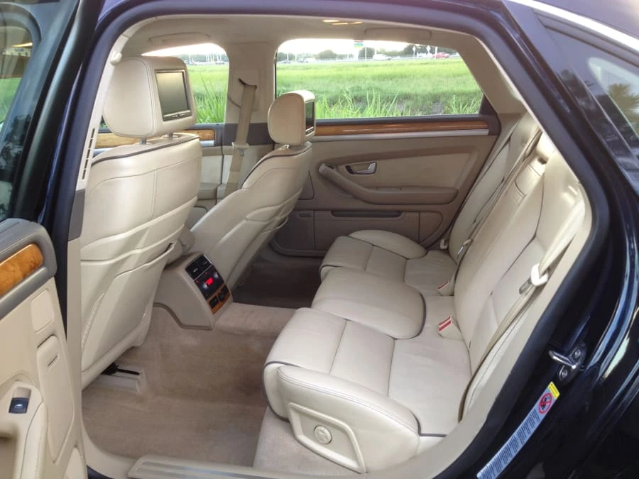 2006 Audi D3 A8 - Image 6 of 12