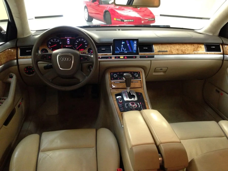 2006 Audi D3 A8 - Image 7 of 12