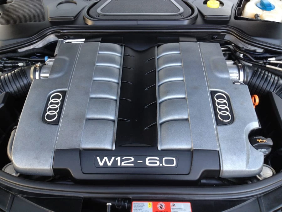 2006 Audi D3 A8 - Image 9 of 12