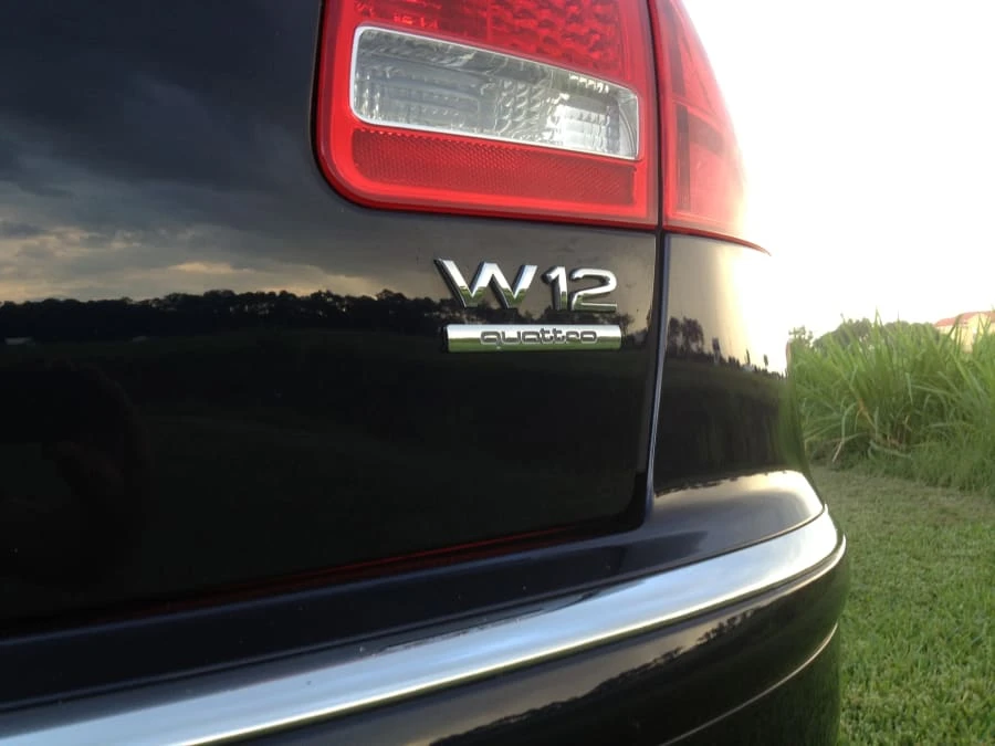 2006 Audi D3 A8 - Image 10 of 12