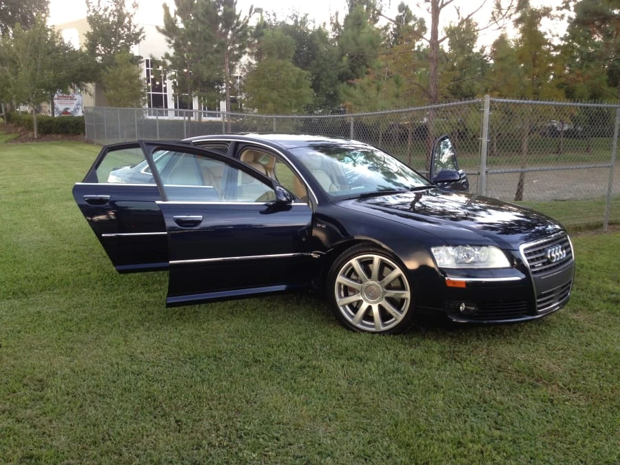 2006 Audi D3 A8 - Image 11 of 12