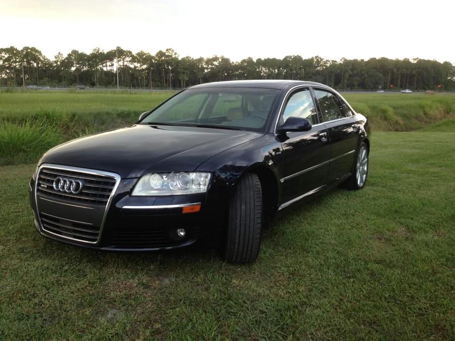 2006 Audi D3 A8 - Image 12 of 12
