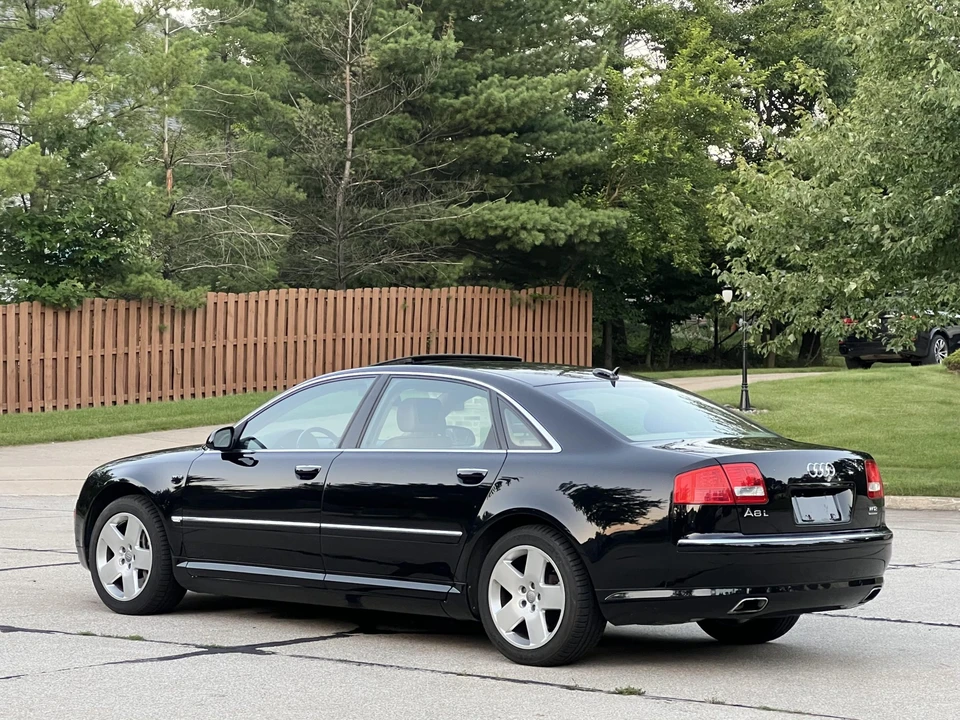 2006 Audi D3 A8 - Image 14 of 31