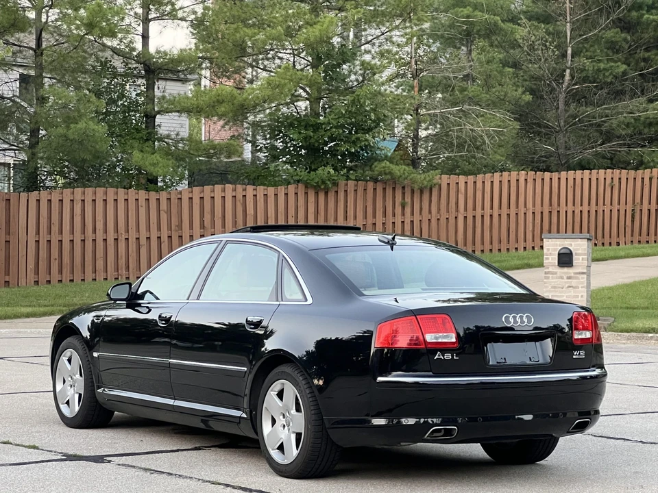 2006 Audi D3 A8 - Image 15 of 31