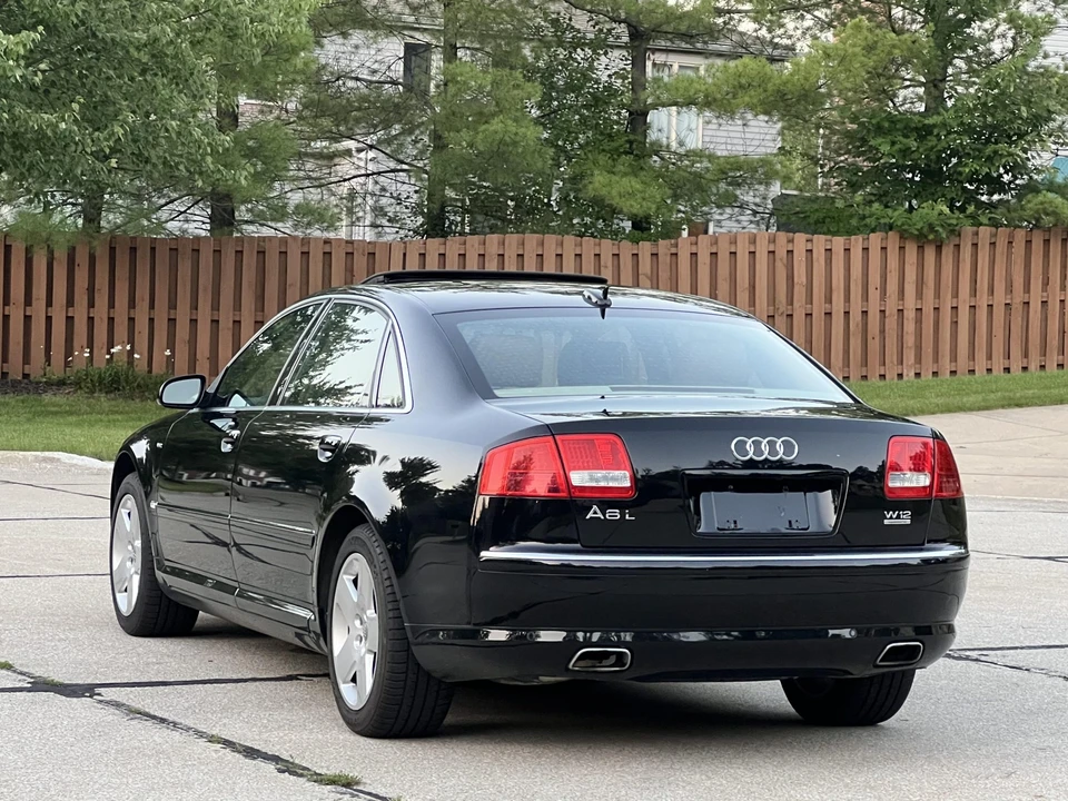 2006 Audi D3 A8 - Image 16 of 31