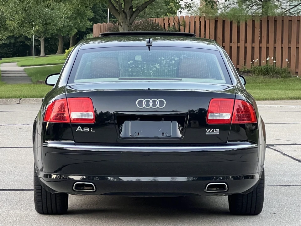 2006 Audi D3 A8 - Image 17 of 31