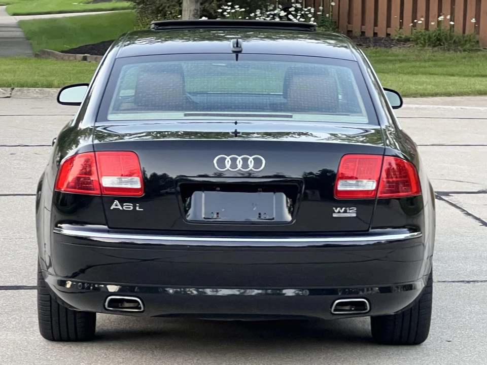 2006 Audi D3 A8 - Image 18 of 31