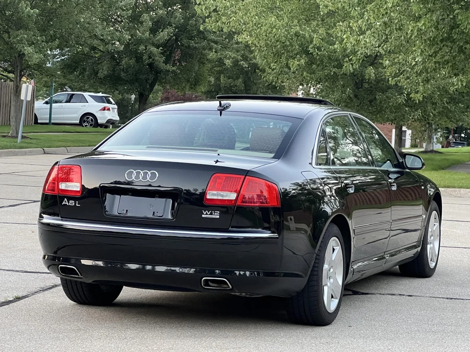 2006 Audi D3 A8 - Image 19 of 31