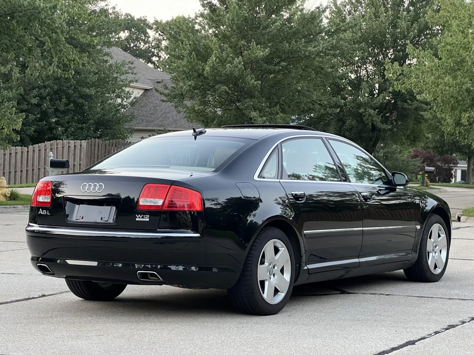 2006 Audi D3 A8 - Image 20 of 31