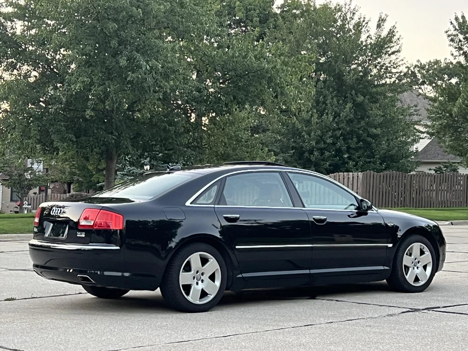 2006 Audi D3 A8 - Image 21 of 31