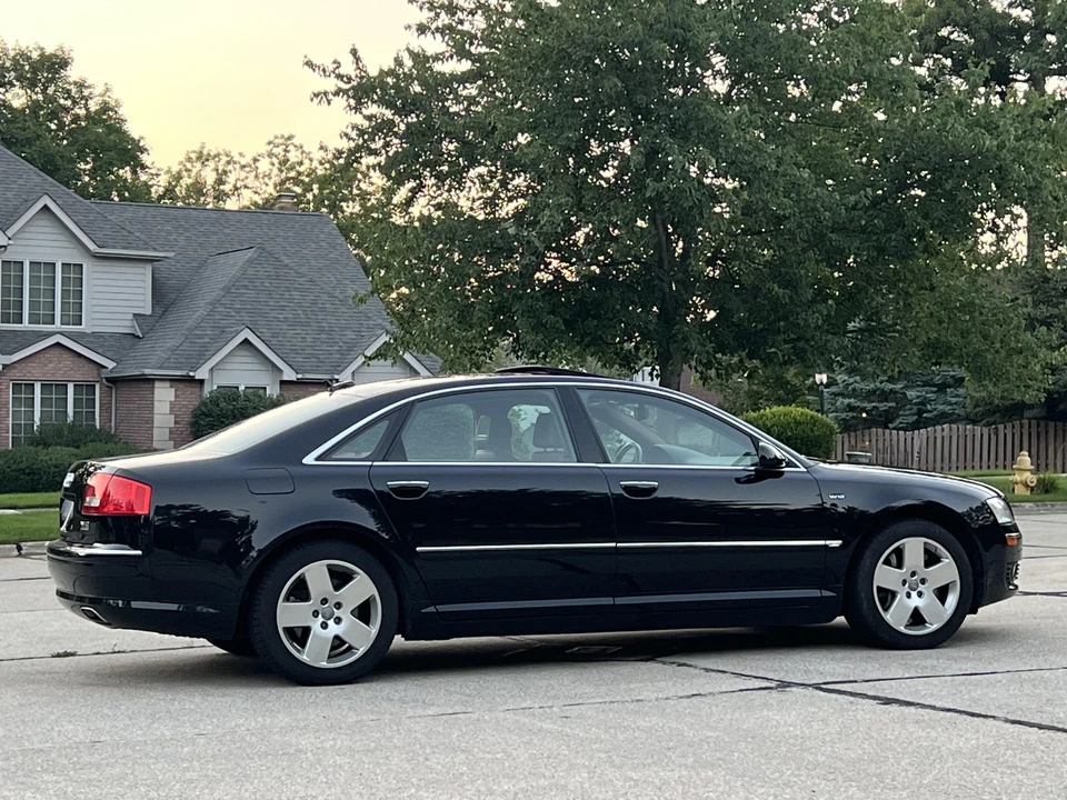 2006 Audi D3 A8 - Image 22 of 31