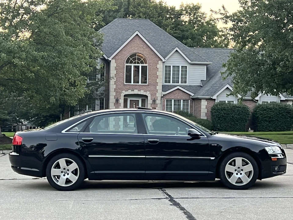 2006 Audi D3 A8 - Image 23 of 31