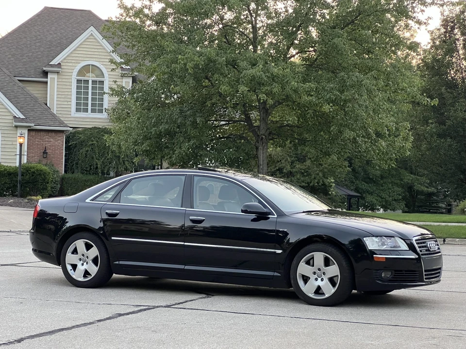 2006 Audi D3 A8 - Image 24 of 31
