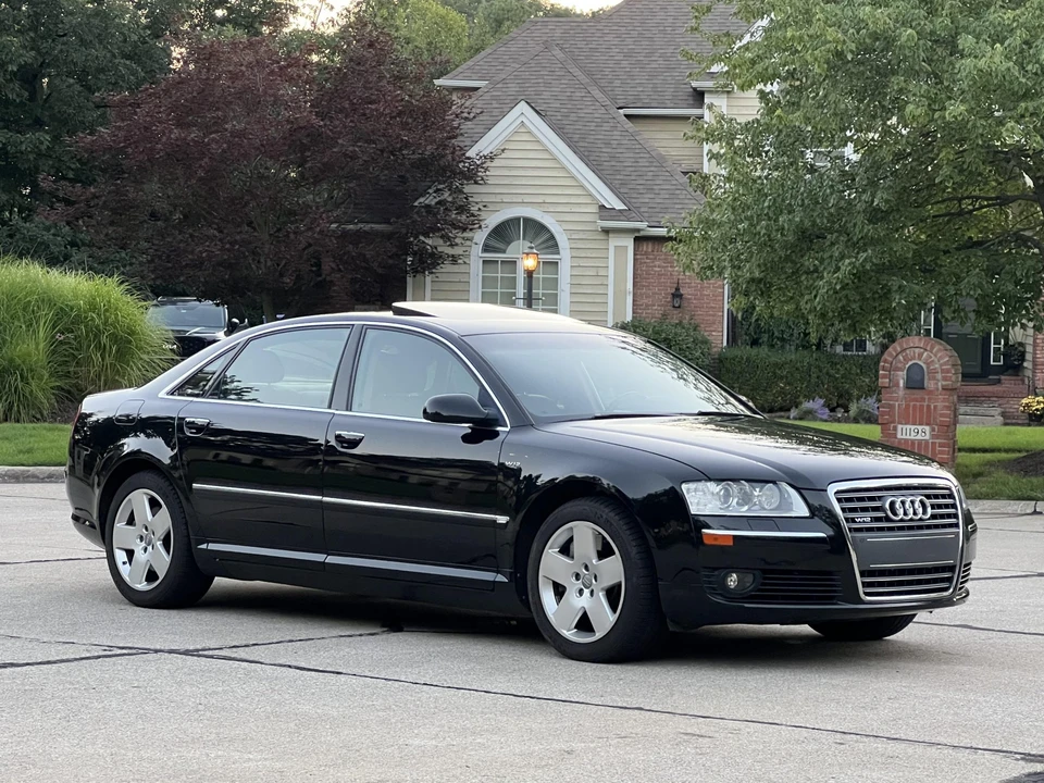 2006 Audi D3 A8 - Image 25 of 31