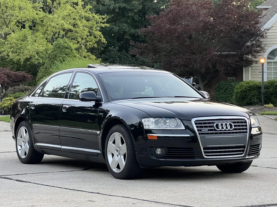 2006 Audi D3 A8 - Image 2 of 31