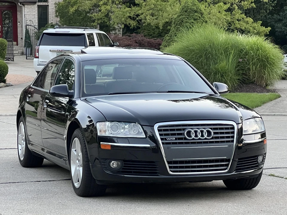 2006 Audi D3 A8 - Image 3 of 31