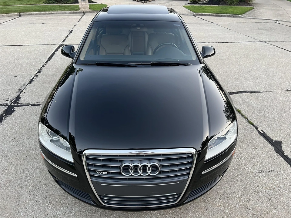2006 Audi D3 A8 - Image 29 of 31