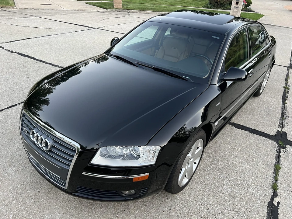 2006 Audi D3 A8 - Image 30 of 31