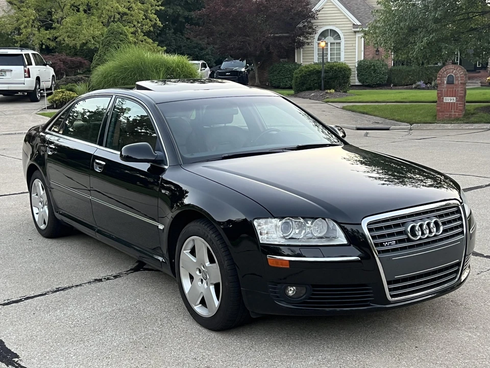 2006 Audi D3 A8 - Image 26 of 31