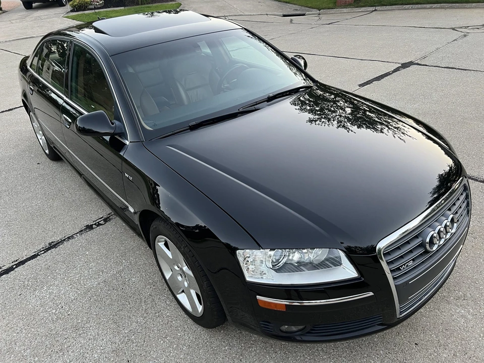 2006 Audi D3 A8 - Image 28 of 31