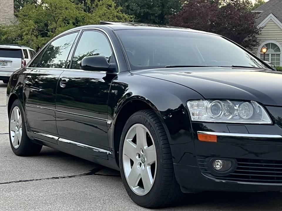2006 Audi D3 A8 - Image 31 of 31