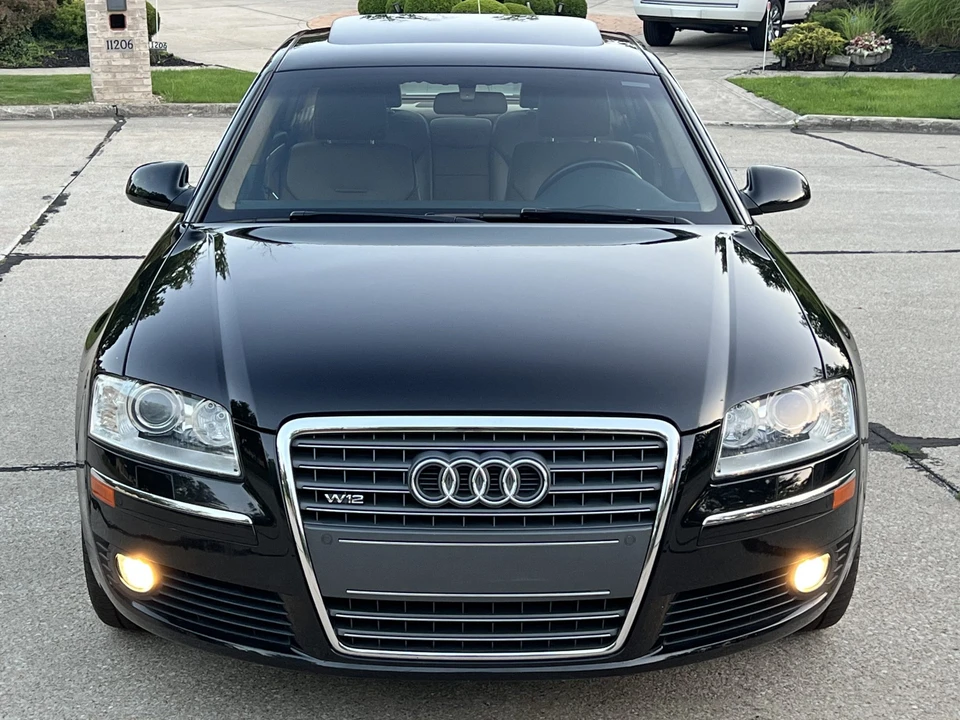 2006 Audi D3 A8 - Image 5 of 31
