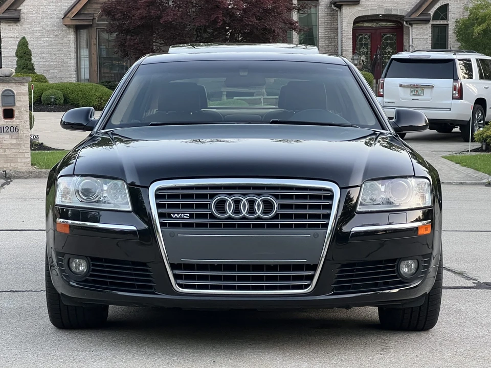 2006 Audi D3 A8 - Image 4 of 31