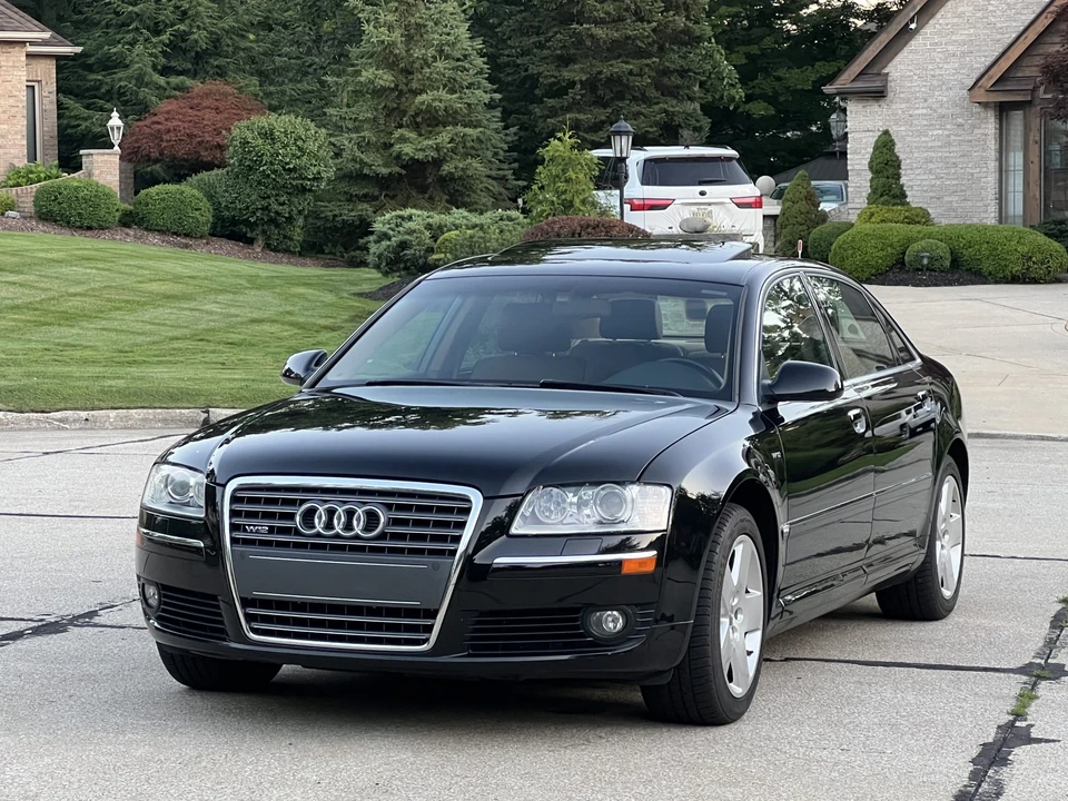 2006 Audi D3 A8 - Image 6 of 31
