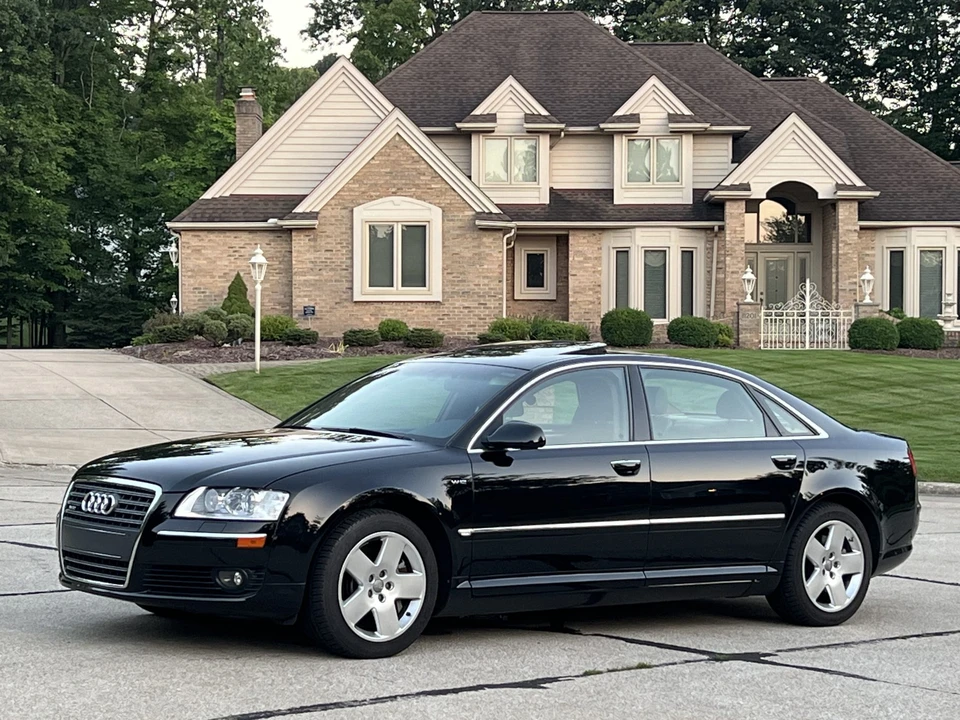2006 Audi D3 A8 - Image 9 of 31