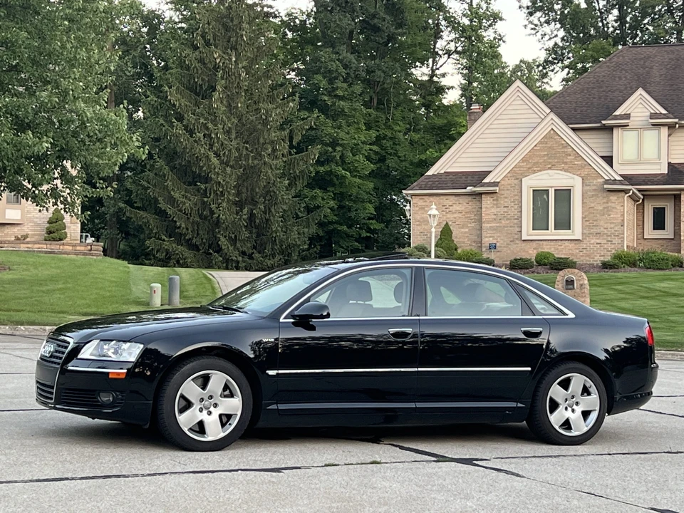 2006 Audi D3 A8 - Image 10 of 31