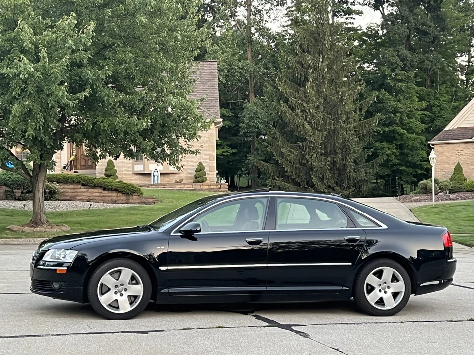 2006 Audi D3 A8 - Image 11 of 31