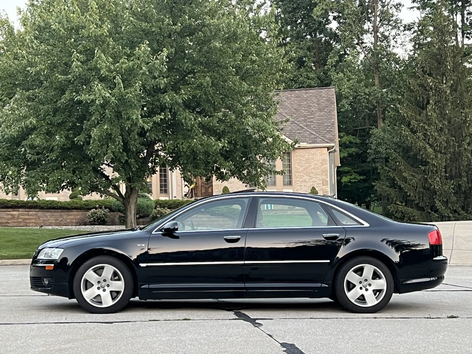 2006 Audi D3 A8 - Image 12 of 31