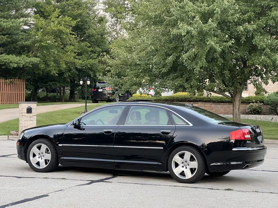 2006 Audi D3 A8 - Image 13 of 31