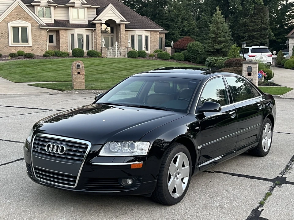 2006 Audi D3 A8 - Image 7 of 31