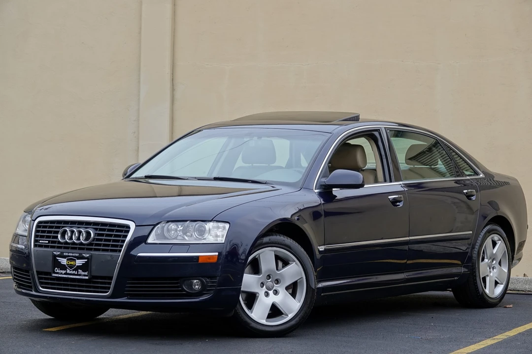 2006 Audi D3 A8 - Image 3 of 31