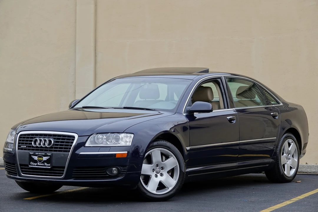 2006 Audi D3 A8 - Image 6 of 31