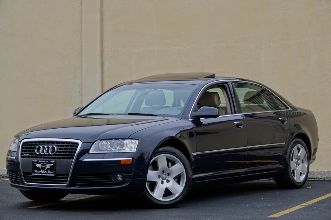 2006 Audi D3 A8 - Image 5 of 31